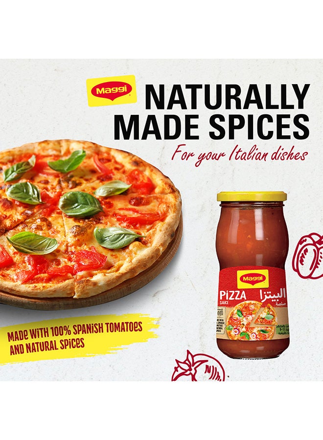 Maggi Pizza Sauce Jar 400grams - Image 3