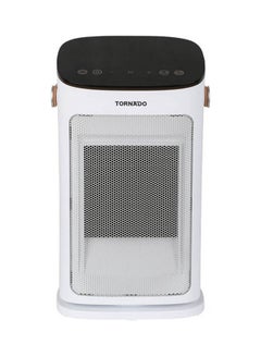 دفاية سيراميك 12 متر 2000 W TPH-2000T أبيض