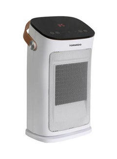TORNADO Ceramic Heater 2000 W TPH-2000T White  - Image 2