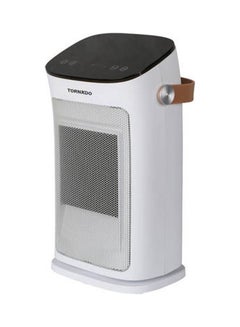 TORNADO Ceramic Heater 2000 W TPH-2000T White  - Image 3