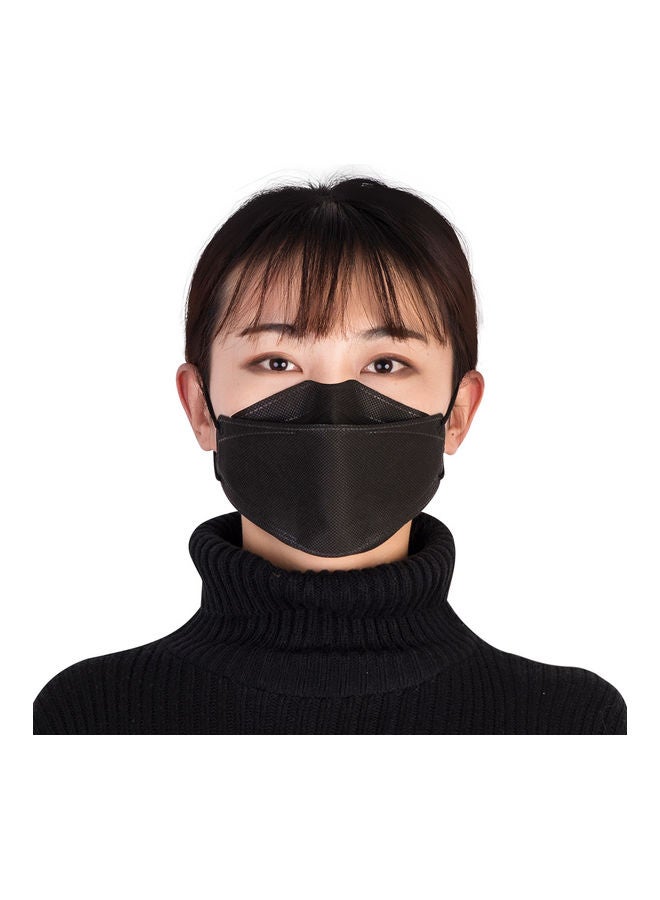 SHENGJIE 10-Pieces 3 Layer Protection Medical Face Mask - Image 2