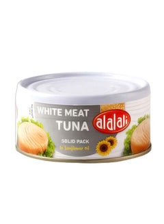 Al Alali White Meat Tuna in Sunflower Oil 170grams  - Image 1