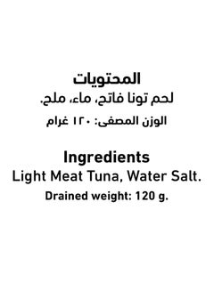 Al Alali Yellowfin Tuna In Water 170grams  - Image 4
