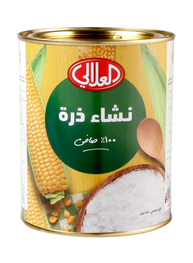 العلالي دقيق الذرة 400جرام - Image 2