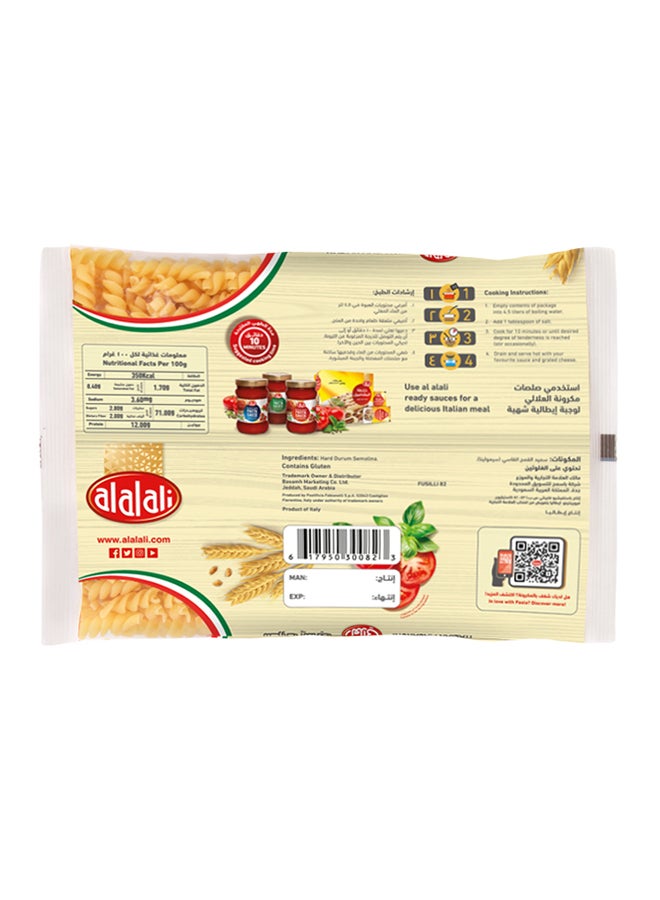 Al Alali Alalali Italian Macaroni Fusilli, 450 g  - Image 2