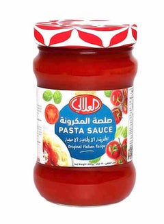 Al Alali Original Italian Recipe Pasta Sause 640grams  - Image 1