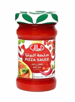 العلالي صلصة البيتزا بالفلفل الحار  - Image 1