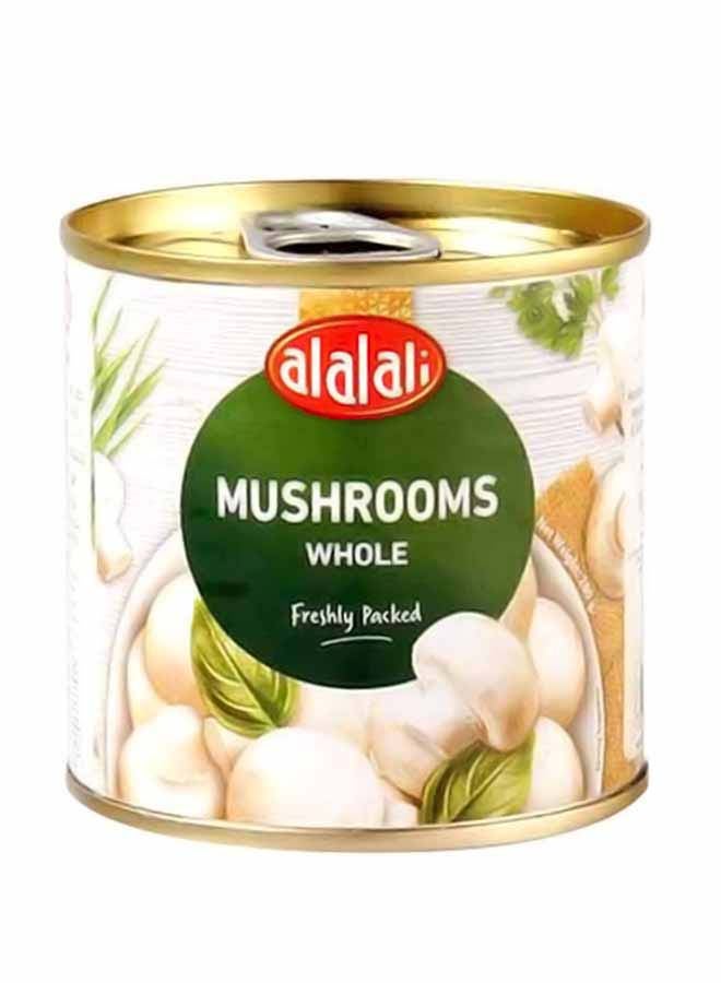 Al Alali Whole Mushrooms 200grams - Image 1