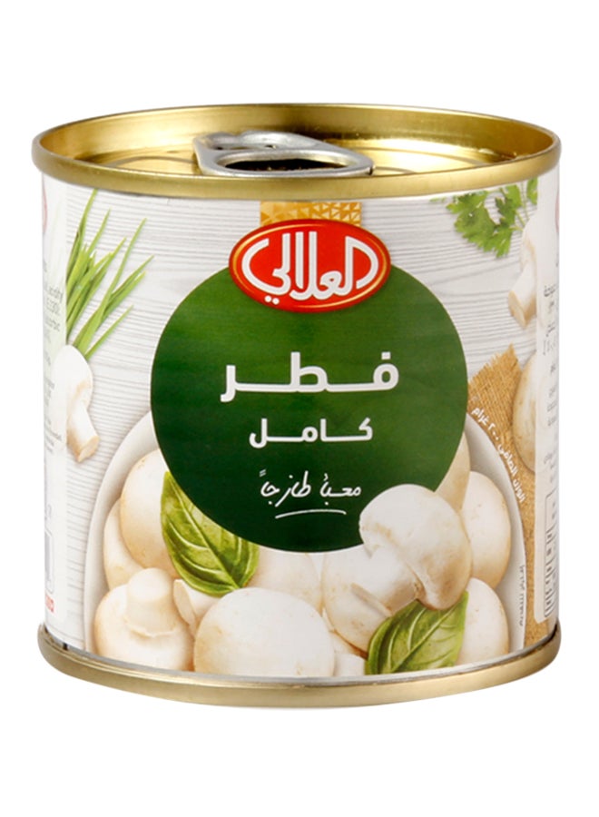 Al Alali Whole Mushrooms 200grams - Image 2