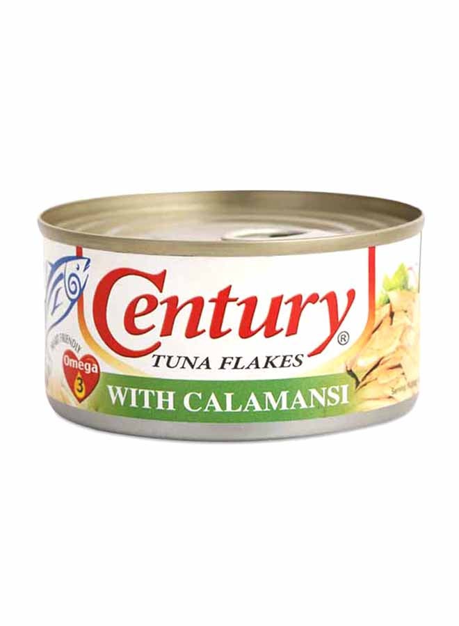 Century Tuna Tuna Flakes With Calamansi 180grams  - Image 1