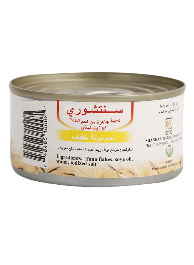Century Tuna Tuna Flakes In Oil 180grams  - Image 2