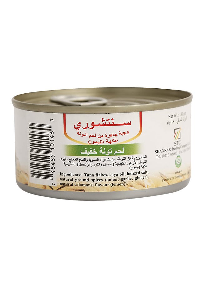 Century Tuna Tuna Flakes With Calamansi 180grams  - Image 2