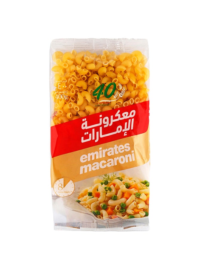 Emirates Macaroni Corni 400grams  - Image 1
