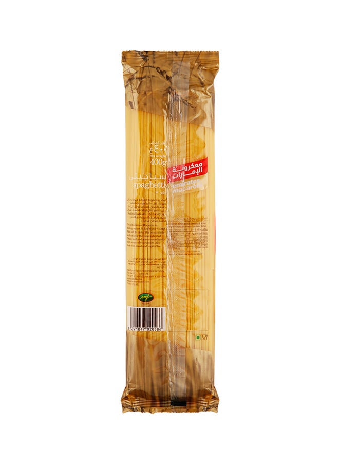 Emirates Macaroni Spaghetti 400grams  - Image 2