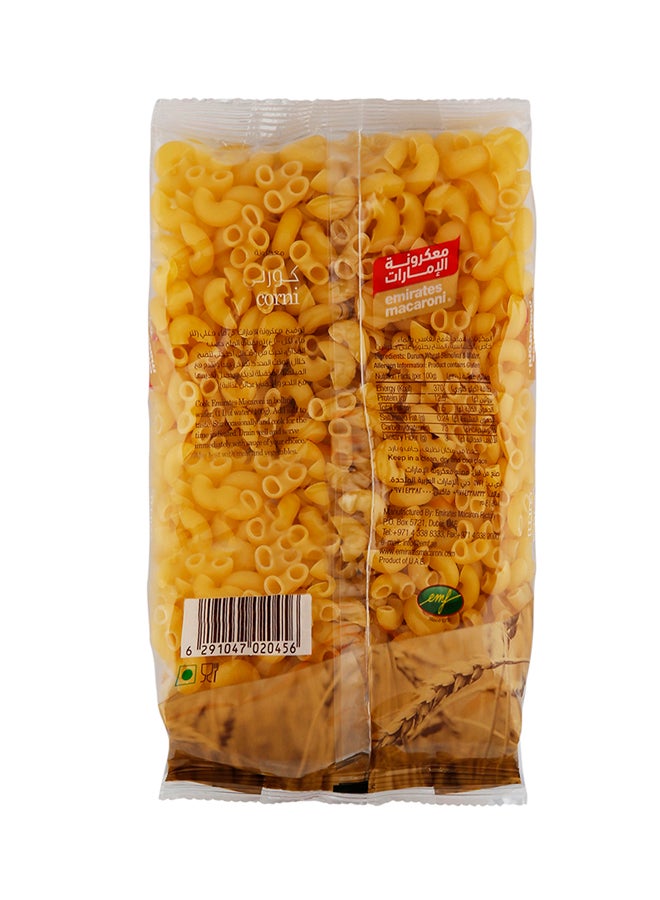 Emirates Macaroni Corni 400grams  - Image 2