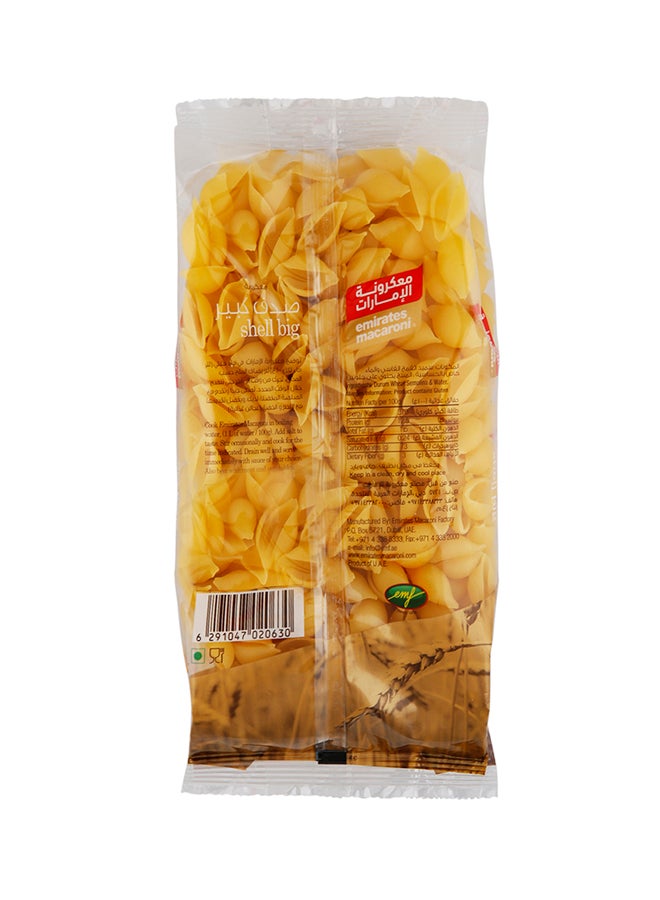 Emirates Macaroni - Shell Big 400grams - Image 1