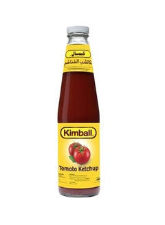 Tomato Ketchup 485grams