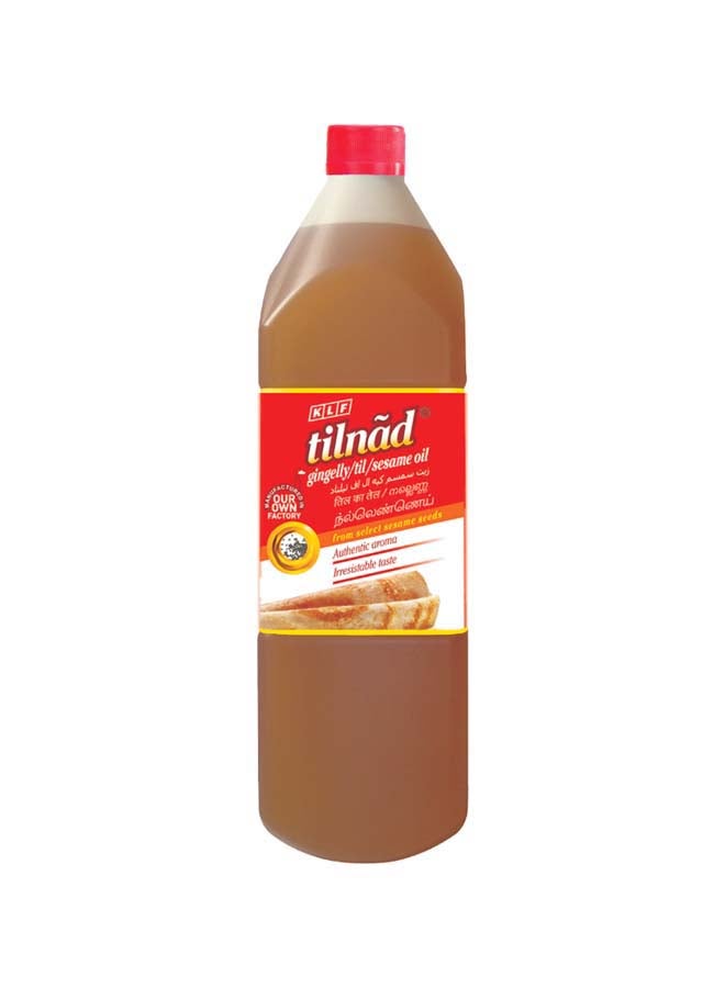 KLF Sesame Oil 1Liters  - Image 1