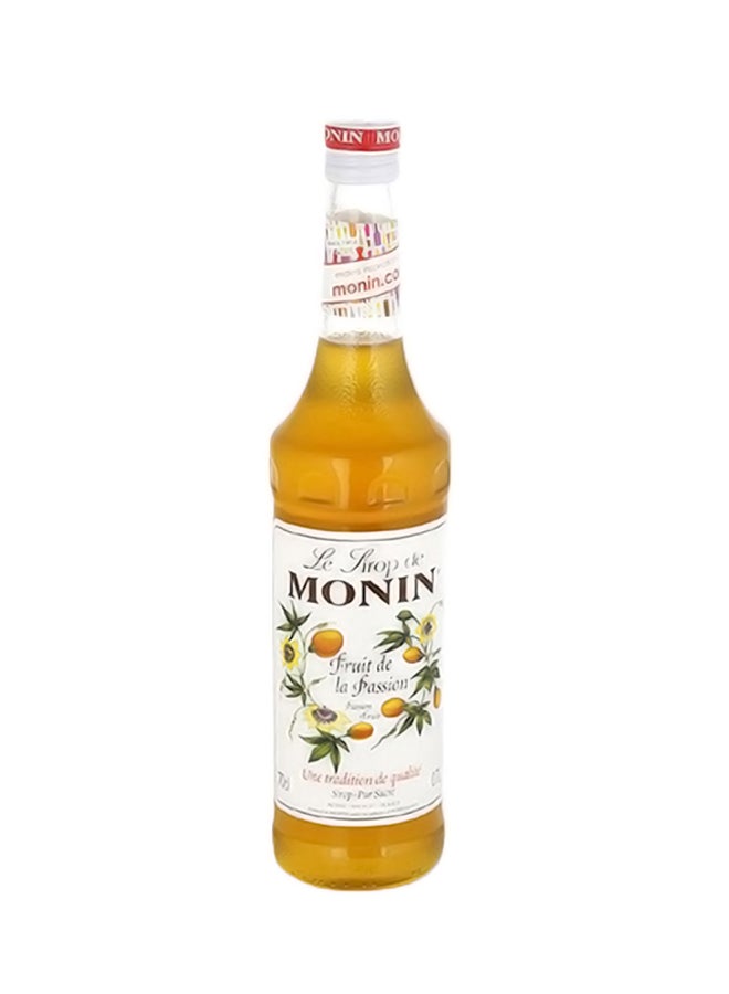 Monin Passion Fruit Syrup 700ml - Image 1