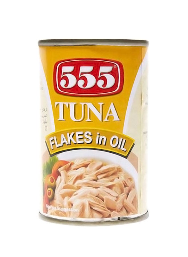 Tuna Flakes In Oil 155grams - v1640097634/N13710112A_1