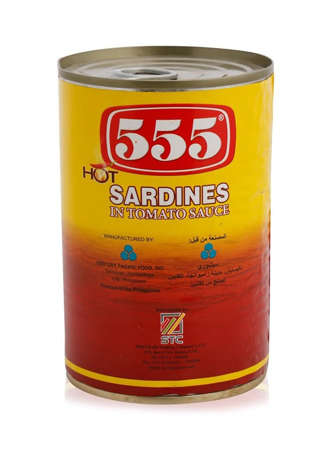 555 Red Sardines 425grams  - Image 2