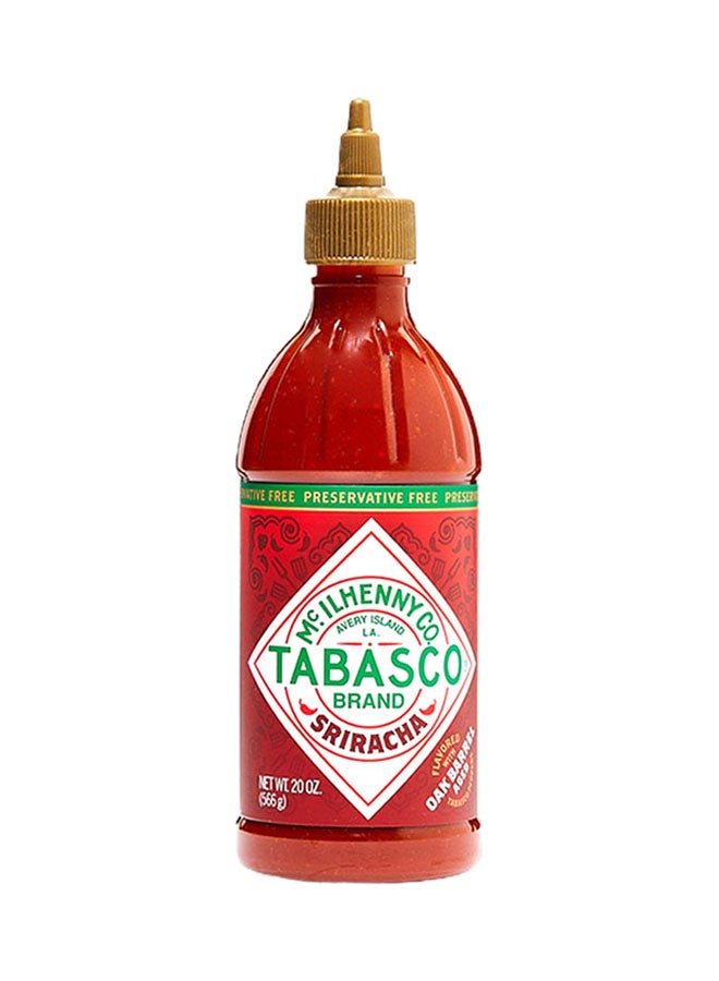 Tabasco Sriracha Sauce 566g - Image 1