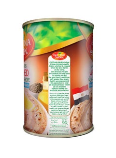 California Garden Fava Beans Strained Egyptian Recipe 450grams  - Image 2