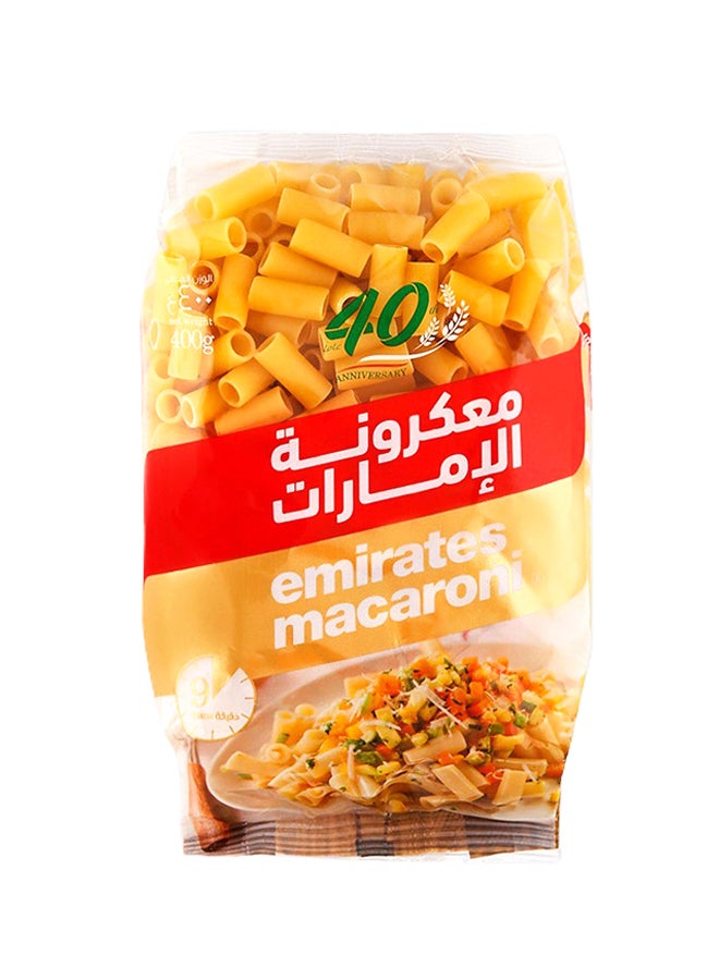 مكرونة الامارات سيدانو كبير 400جرام - Image 1