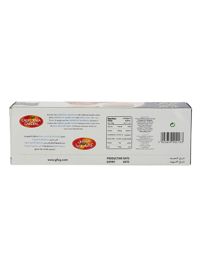 California Garden White Solid Tuna In Sunflower Oil 170grams Pack of 3  - Image 2
