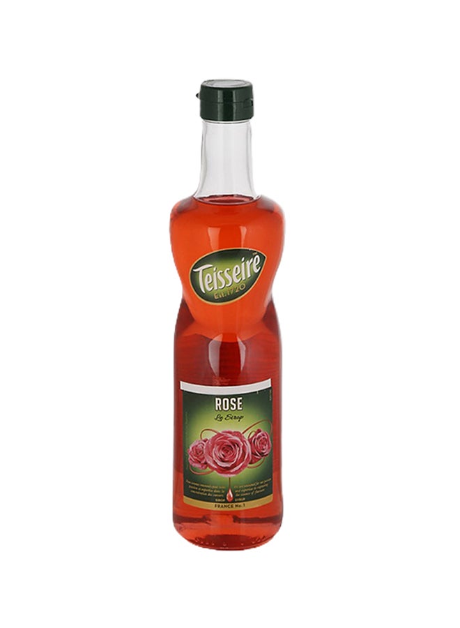 Teisseire - Rose Syrup 700ml - Image 1