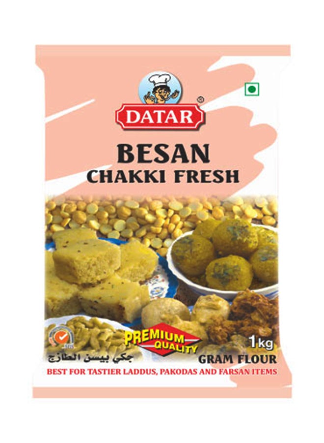 داتار - جكي بيسن الطازج 1كيلوجرام - Image 1