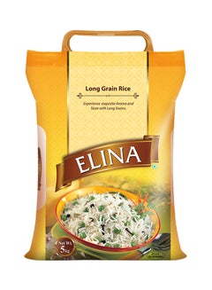 Long Grain Rice 5kg
