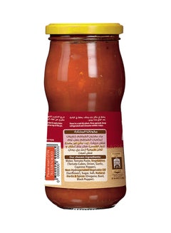 Arrabiata Sauce Jar 400grams