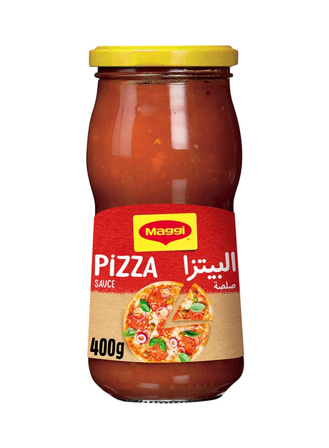 Maggi Pizza Sauce Jar 400grams - Image 1