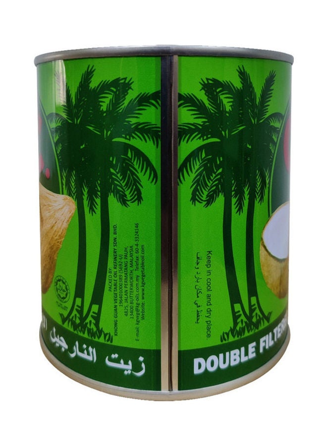 CPC Pure Natural Coconut Oil 680ml  - Image 2