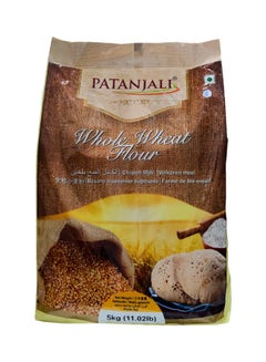 Whole Wheat Flour Atta 5kg