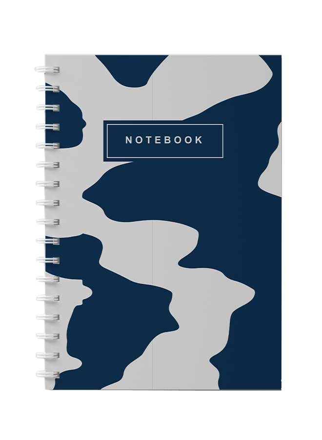 LOWHA - Spiral Notebook Multicolour - Image 1