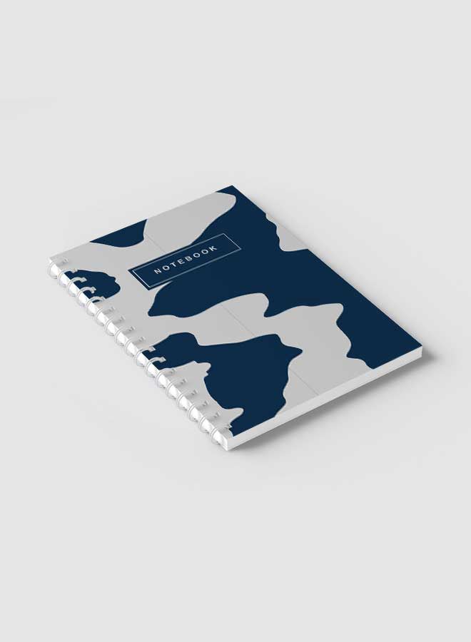 LOWHA - Spiral Notebook Multicolour - Image 1