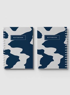LOWHA Spiral Notebook Multicolour  - Image 4