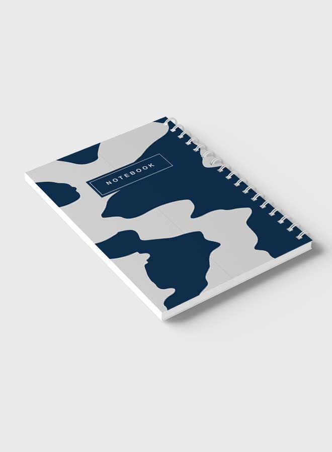 LOWHA - Spiral Notebook Multicolour - Image 1