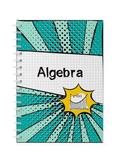 LOWHA Spiral Notebook Multicolour  - Image 1