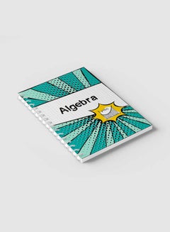 LOWHA Spiral Notebook Multicolour  - Image 2
