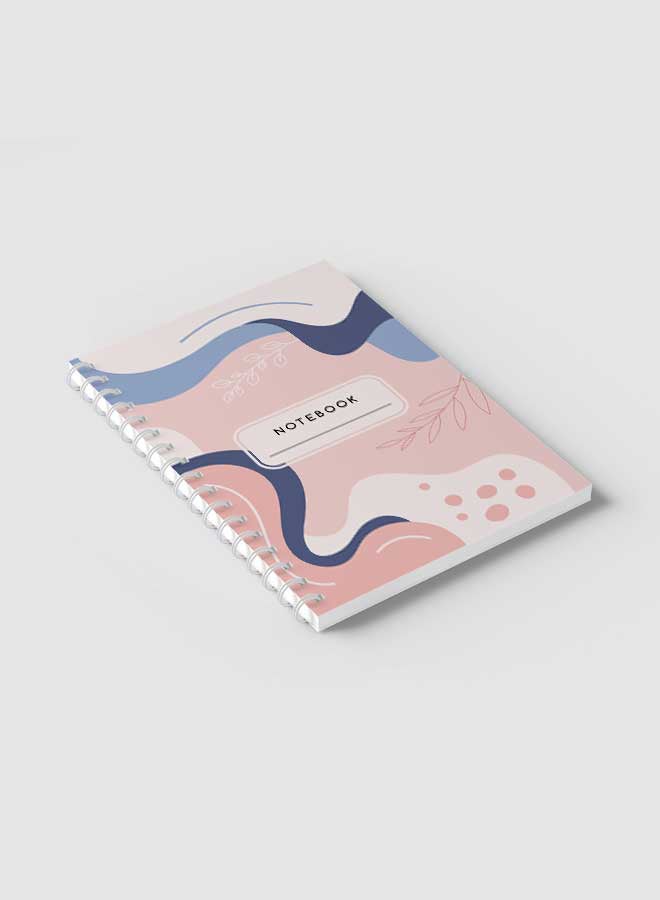 LOWHA - Spiral Notebook Multicolour - Image 1