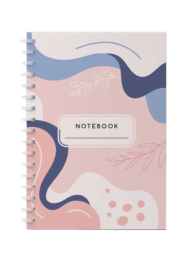 LOWHA - Spiral Notebook Multicolour - Image 1
