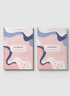 LOWHA Spiral Notebook Multicolour  - Image 4