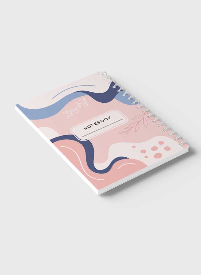 LOWHA - Spiral Notebook Multicolour - Image 1