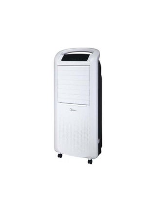 Summer + Winter Air Cooler With Remote For Home And Heavy Duty Air-Conditioning, 3 Wind Speeds Outdoor And Indoor Use, Whisper-Quiet Performance and Low Power Consumption - 100 W AC200W White - v1640106431/N11079838A_1