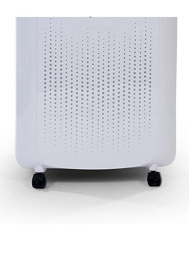مديا - مبرد هواء متعدد الوظائف مع شاشة LED 7 L 100 W AC200W أبيض - Image 1
