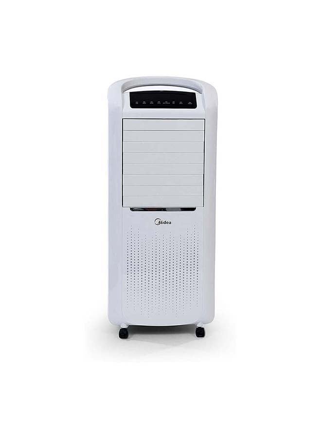 مديا - مبرد هواء متعدد الوظائف مع شاشة LED 7 L 100 W AC200W أبيض - Image 1