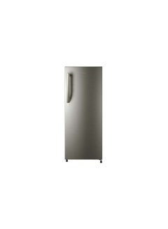 Haier Single Door Refrigerator 220L HRD-2406BS Silver Vivid  - Image 1